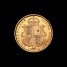 1890 half sovereign obverse