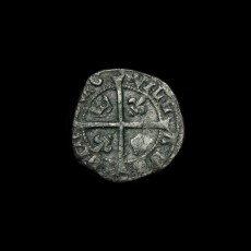 James IV penny reverse