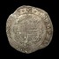 Charles I halfcrown obverse