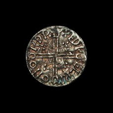 Aethelred II penny reverse