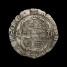 Charles I shilling obverse