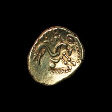 Ambiani stater reverse