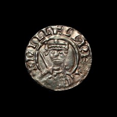 William II penny obverse