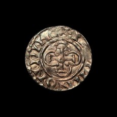 William II penny reverse