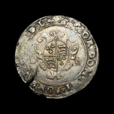 Edward VI shilling reverse
