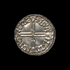 Aethelred II penny reverse