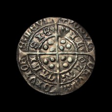 Henry VI groat reverse