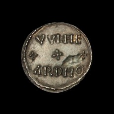 Edward the Elder penny reverse