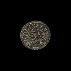 Edward the Confessor penny obverse