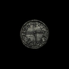 Edward the Confessor penny reverse