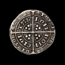 Edward III groat reverse