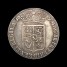 1689 halfcrown obverse