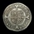 Edward VI halfcrown obverse