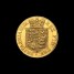 George III half sovereign obverse