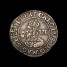 Charles I sixpence reverse
