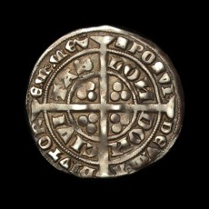 Edward III groat reverse