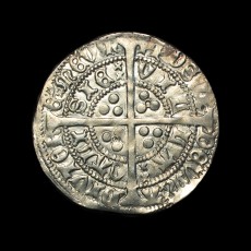 Henry VI groat reverse