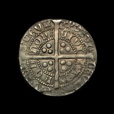 Henry V groat reverse