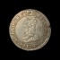 Charles I sixpence reverse