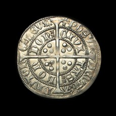 Henry VI groat reverse