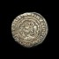 David II halfgroat reverse