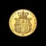 George IV sovereign obverse