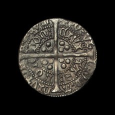Henry V groat reverse