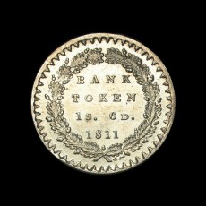 1811 bank token reverse