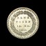 1811 bank token obverse