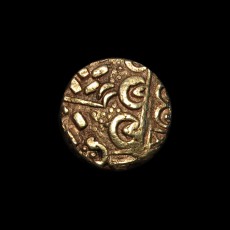 Corieltauvi stater obverse