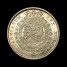 George III halfcrown obverse
