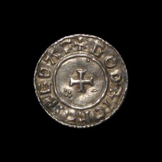 Aethelred II penny reverse