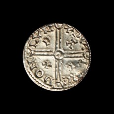 Edward the Confessor penny reverse