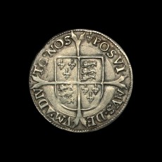 Philip and Mary groat reverse