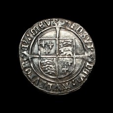 Henry VIII groat reverse