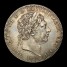 George III crown reverse