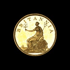 1806 farthing reverse