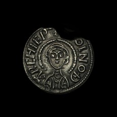 Ceolnoth penny obverse