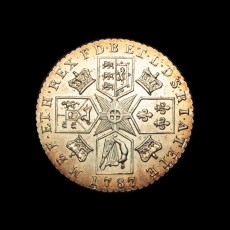 1787 shilling reverse