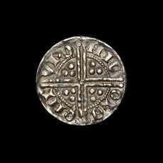 Henry III penny reverse