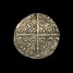 Edward III halfgroat obverse