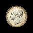 Victoria shilling reverse