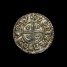 Aethelred II penny obverse