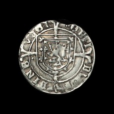 James V groat reverse