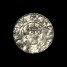William II penny reverse