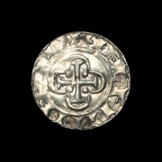 William II penny reverse