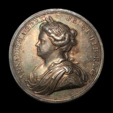 Utrecht medal obverse