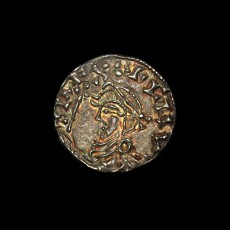 Harthacnut penny obverse