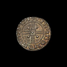 Harthacnut penny reverse