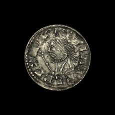 Harold II penny obverse